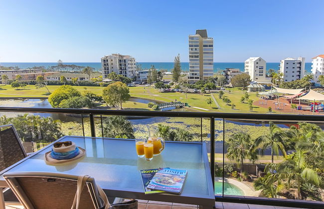 The Mirage Alexandra Headland - Foto 38