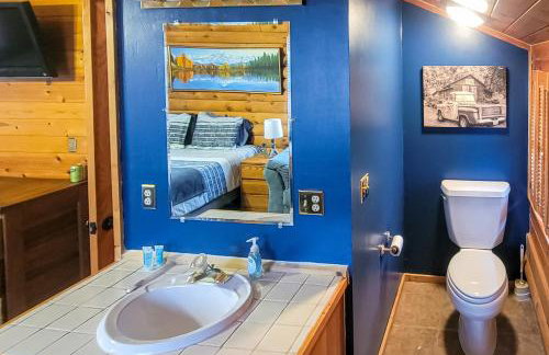 Private Dock and Game Room! Lake Hartwell Retreat - Foto 24