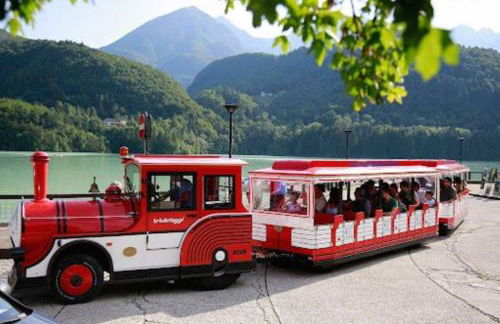 Casa a schiera fronte lago con giardino - Foto 38