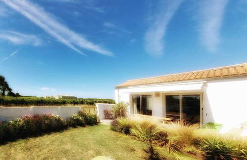 Maison neuve 3 chambres à St-Pierre-d'Oléron, animaux admis, parking, proche plage - FR-1-246A-128 - Foto 13