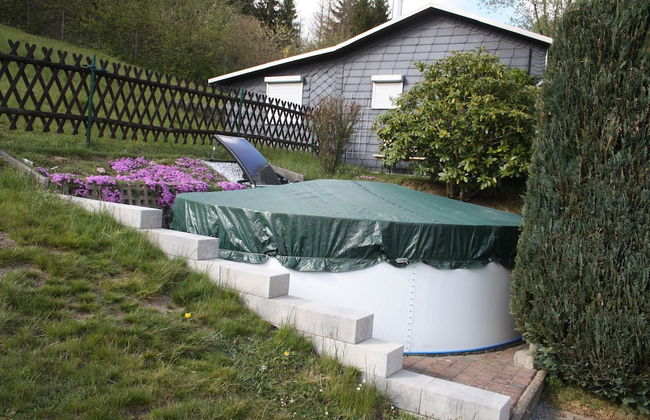 Heatable Pool Retreat - Foto 20