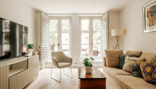 Garden Flat in Kensington - Foto 4