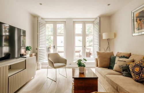 Garden Flat in Kensington - Foto 4