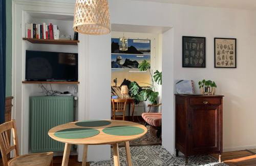 A deux pas de la gare, La Maison Rouge - Foto 13