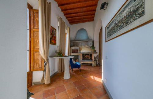 Villa Maria - in the hills above Florence - Foto 18