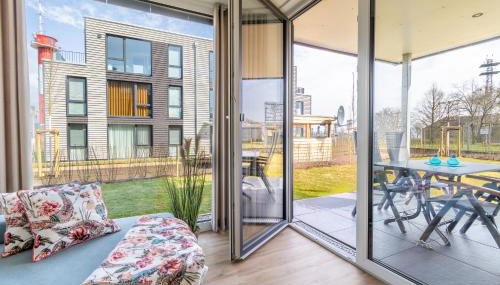 BeltBlick 26- Fehmarn – Exklusive Ferienwohnungen mit Meerblick und Garten - Foto 4