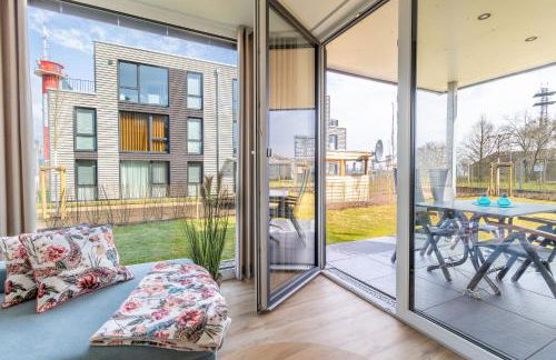 BeltBlick 26- Fehmarn – Exklusive Ferienwohnungen mit Meerblick und Garten - Foto 4