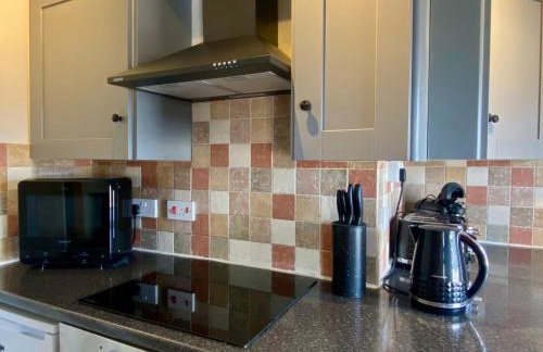 Bedford Contractor Base Sleeps 3 Secure Van Parking Fast WiFi - Foto 22