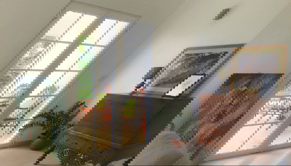 Amandari Holiday Villa - Foto 1, Entrada interior