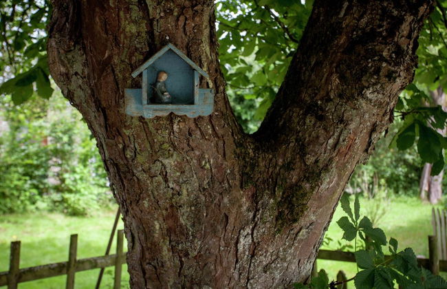 Heritage Holiday Home in Roumont - Foto 27