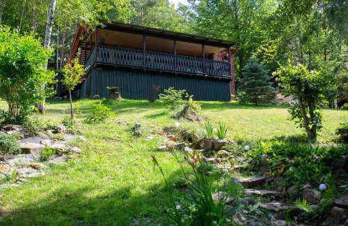 ACTIVFARM DOMKI NA KASZUBACH Domek Dorotka - Foto 2