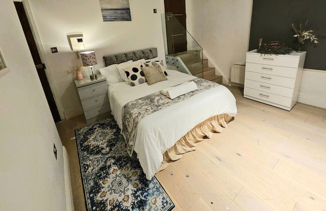 Chic Studio in Central London - Foto 11