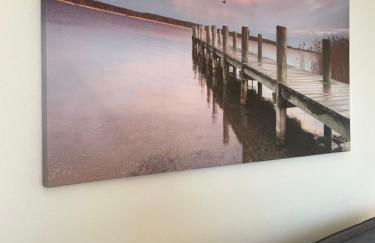 Sonniges Apartment, W-lan, Parkplatz, Autobahnnah, S-Bahn , Messe - Foto 12