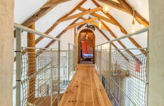 Superbe chaumière en bord de mer - Foto 38