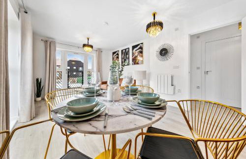 Brand New Luxurious 2bed Apartment by AYMONS HAVEN - Foto 23