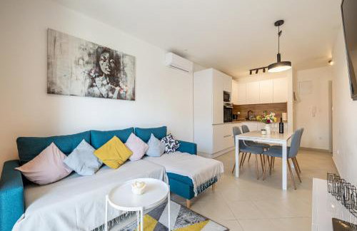 Cosy Apartment Terrano -free private parking - Foto 3