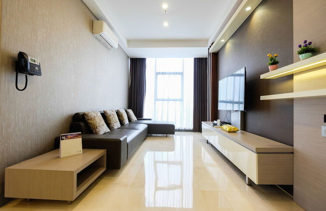 Modern Elegant Design L'Avenue Apartment - Foto 23