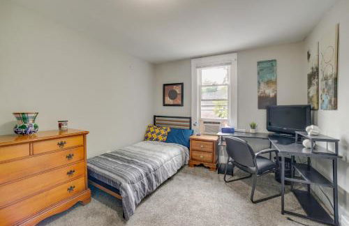 Morgantown Home 1 Mi to West Virginia University! - Foto 16