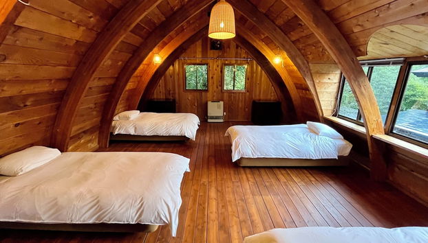 Hakuba Mountain Cabin - Foto 4, Habitación