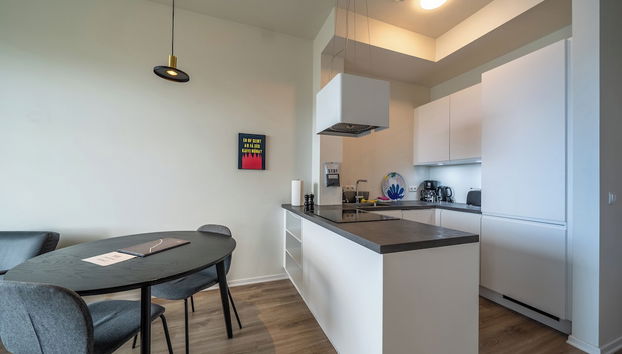 Hafnir Apartments - Foto 5, Cocina privada