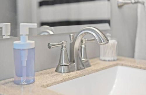 Sleep 8-King - 1600-sqft - Fountain Sq -Baby - Foto 21