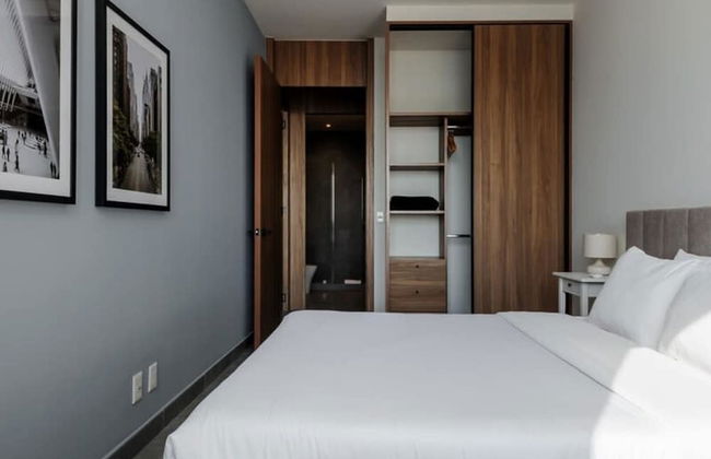 w Spectacular 2BR With Amazing View in Cuauhtemoc - Foto 12