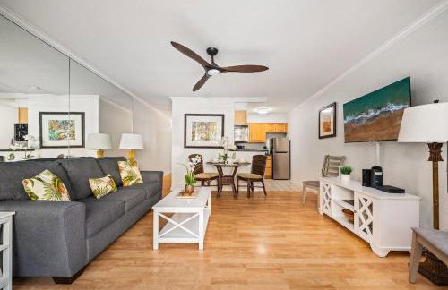 Paki Maui 217 · PM 217 Cozy 1BR Oceanfront Condo w Pool - Foto 2