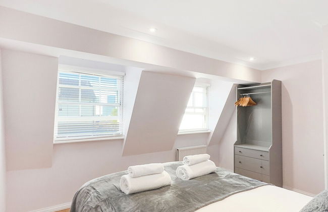 Relaxing 2BR Haven in Bishop's Stortford - Foto 6