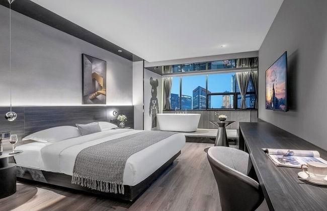 Chongqing Jetbear Hotel - Foto 15