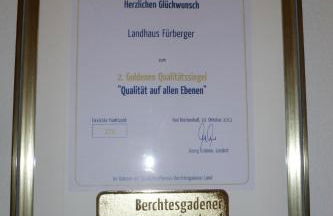 Landhaus Fürberger - Foto 22