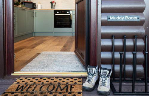 Sandmartin Lodge a lakeshore haven at Pine Lake Resort - Foto 7