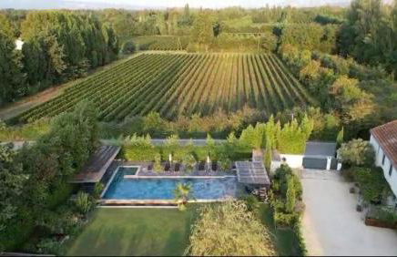 Le Mas des Mirabelles - Foto 9