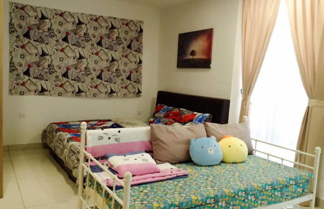 HomeStay in Johor - KSL Travel Home - Foto 3