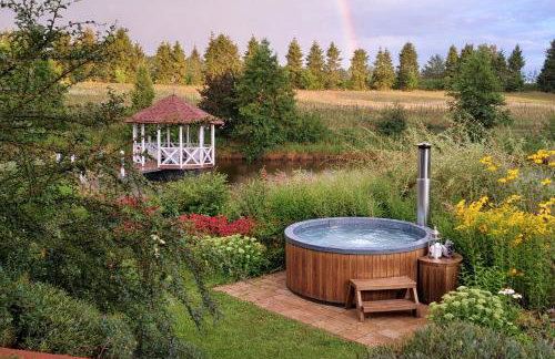 Dolina Miodu - Agro Kaszuby, Sauna, Balia - Foto 2