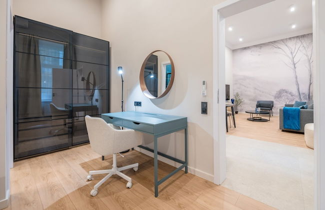 Maphi Bleu - Urban Suite - Foto 24