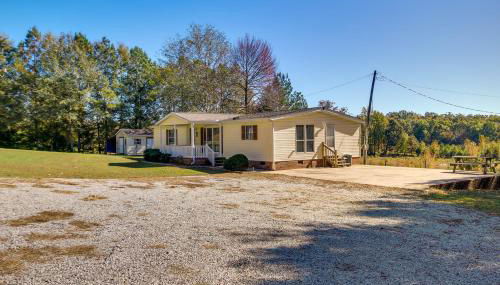 Prosperity Vacation Rental about 1 Mi to Lake Murray! - Foto 3