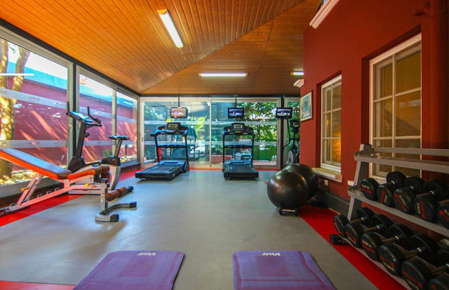 My Home Apart Hotel - Foto 18