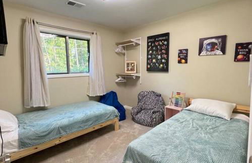 Quantico Graduation Home Visit DC 5 bedrooms 2 King Beds Stafford - Foto 60