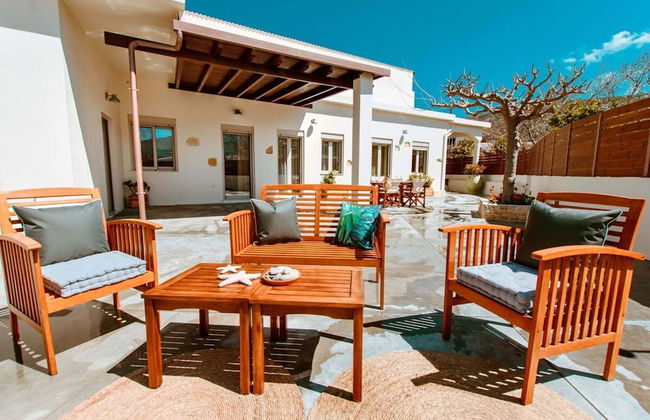 Chania Paradise Retreat-falasarna Villa Nostalgia - Foto 33