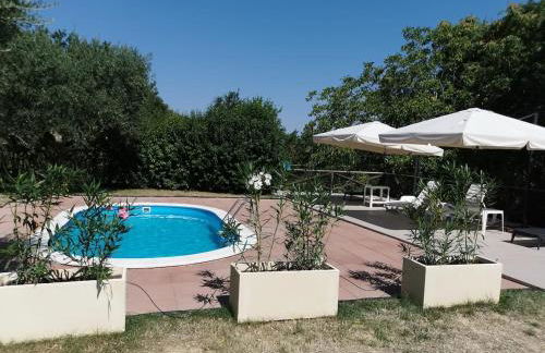 Casa Rosa, country villa with swimming pool - Foto 8