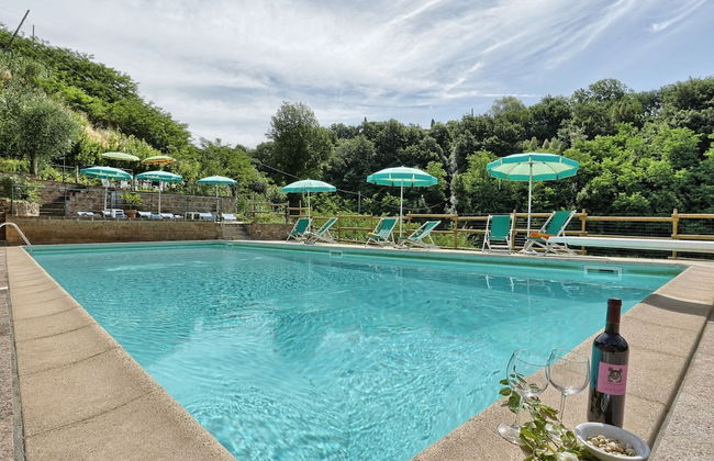 Spacious Cottage in Palaia With Private Pool - Foto 12