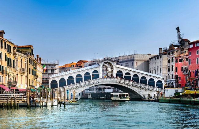 Tour por Rialto y el barrio judío - Foto 1