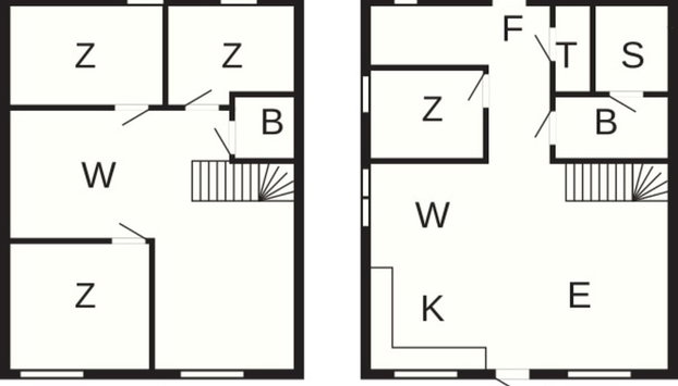 12 Person Holiday Home in Idre - Foto 5, Plano
