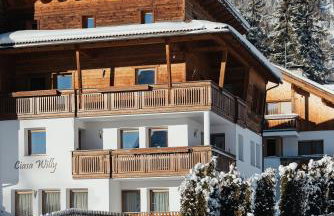 Ciasa Willy App Lavarella - Foto 11