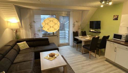 Ferienwohnung Sandfloh Norddeich - Foto 4