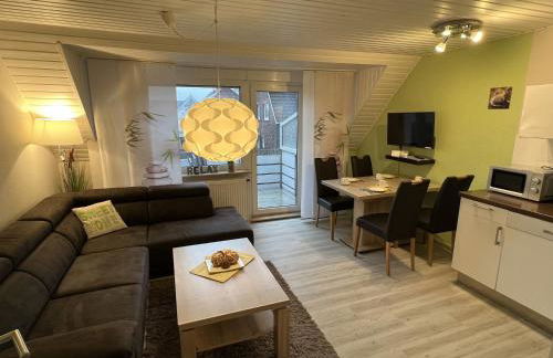 Ferienwohnung Sandfloh Norddeich - Foto 4