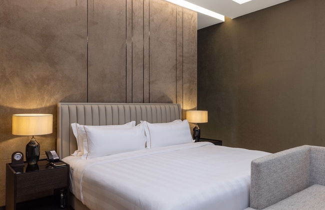 Pan Pacific Serviced Suites Nairobi - Foto 14