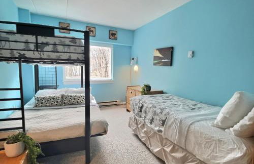 Moose Tracks Lodge - Pool, Hot Tub, Golf, Sauna - Foto 24