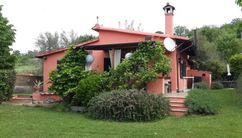 Casa Bella Vista Trevignano Romano - Foto 1, Garden