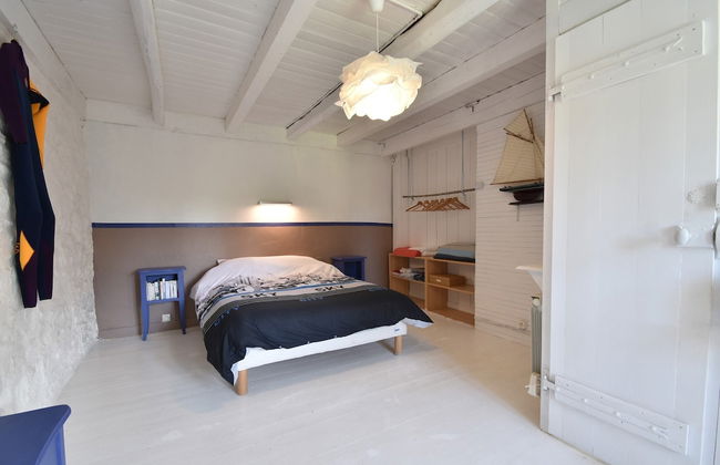 House Full of Charm With Garden,10min From the Pointe du Raz - Foto 9